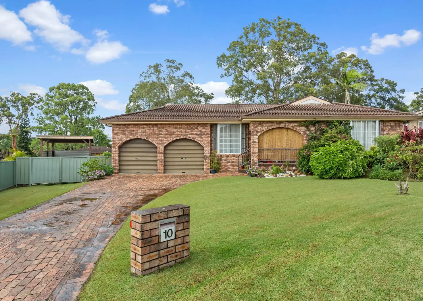 Main view of Homely house listing, 10 Lilac Close, Taree NSW 2430