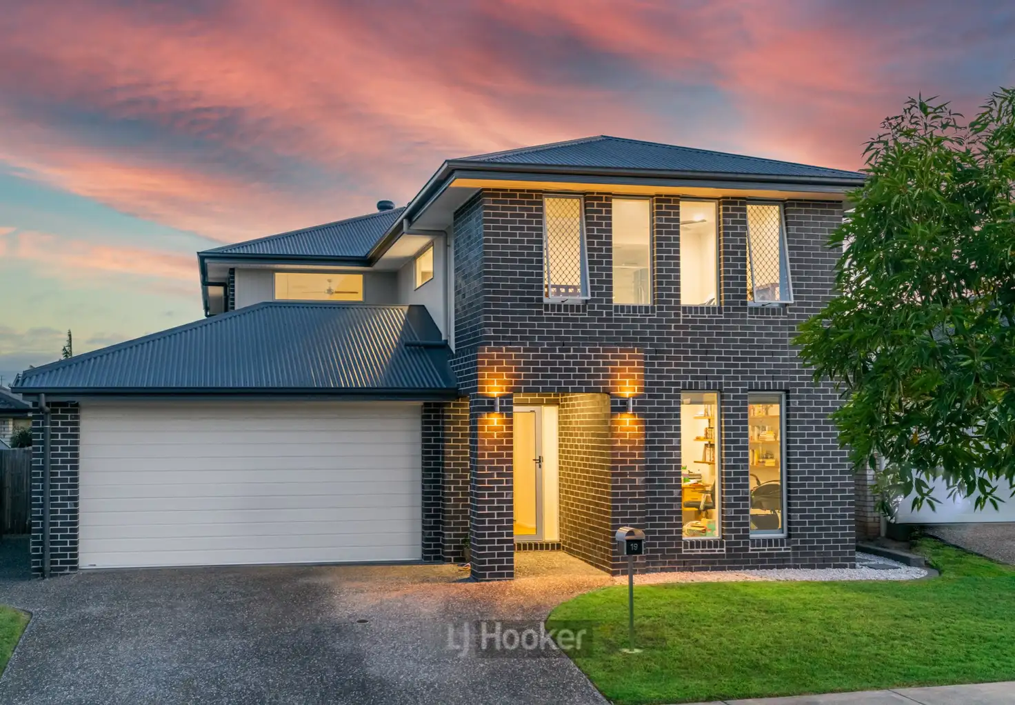 Main view of Homely house listing, 19 Shale Avenue, Logan Reserve QLD 4133