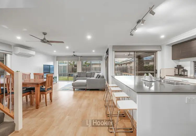 Second view of Homely house listing, 19 Shale Avenue, Logan Reserve QLD 4133