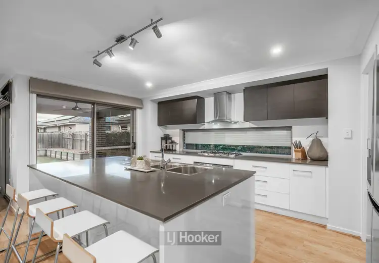 Fourth view of Homely house listing, 19 Shale Avenue, Logan Reserve QLD 4133