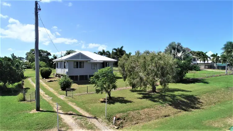 Main view of Homely house listing, 34 Brisbane Street, Bowen QLD 4805