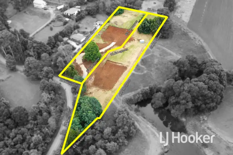 Main view of Homely land listing, 130 Red Road, Gembrook VIC 3783