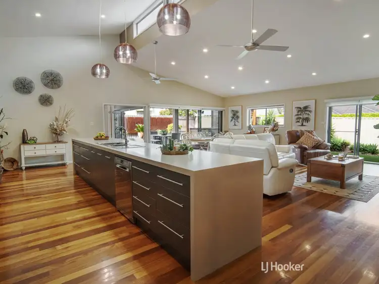 Fourth view of Homely house listing, 54 Emerald Drive, Meroo Meadow NSW 2540