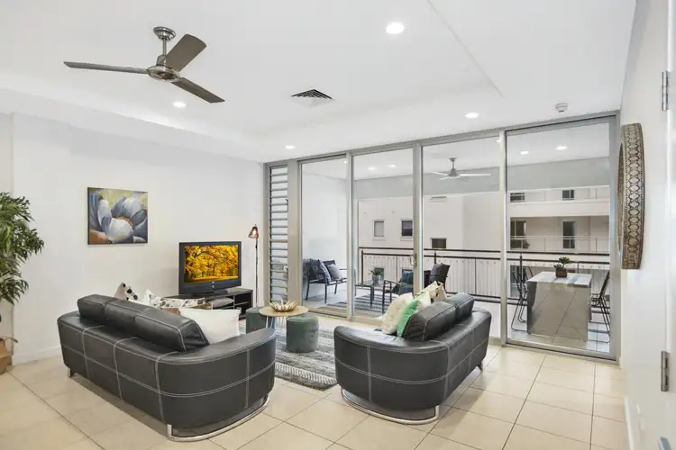 Seventh view of Homely unit listing, 41/45-47 Gregory Street, North Ward QLD 4810