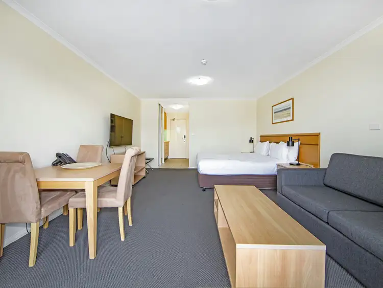 Fifth view of Homely studio listing, 417/89-95 The Entrance Road, The Entrance NSW 2261