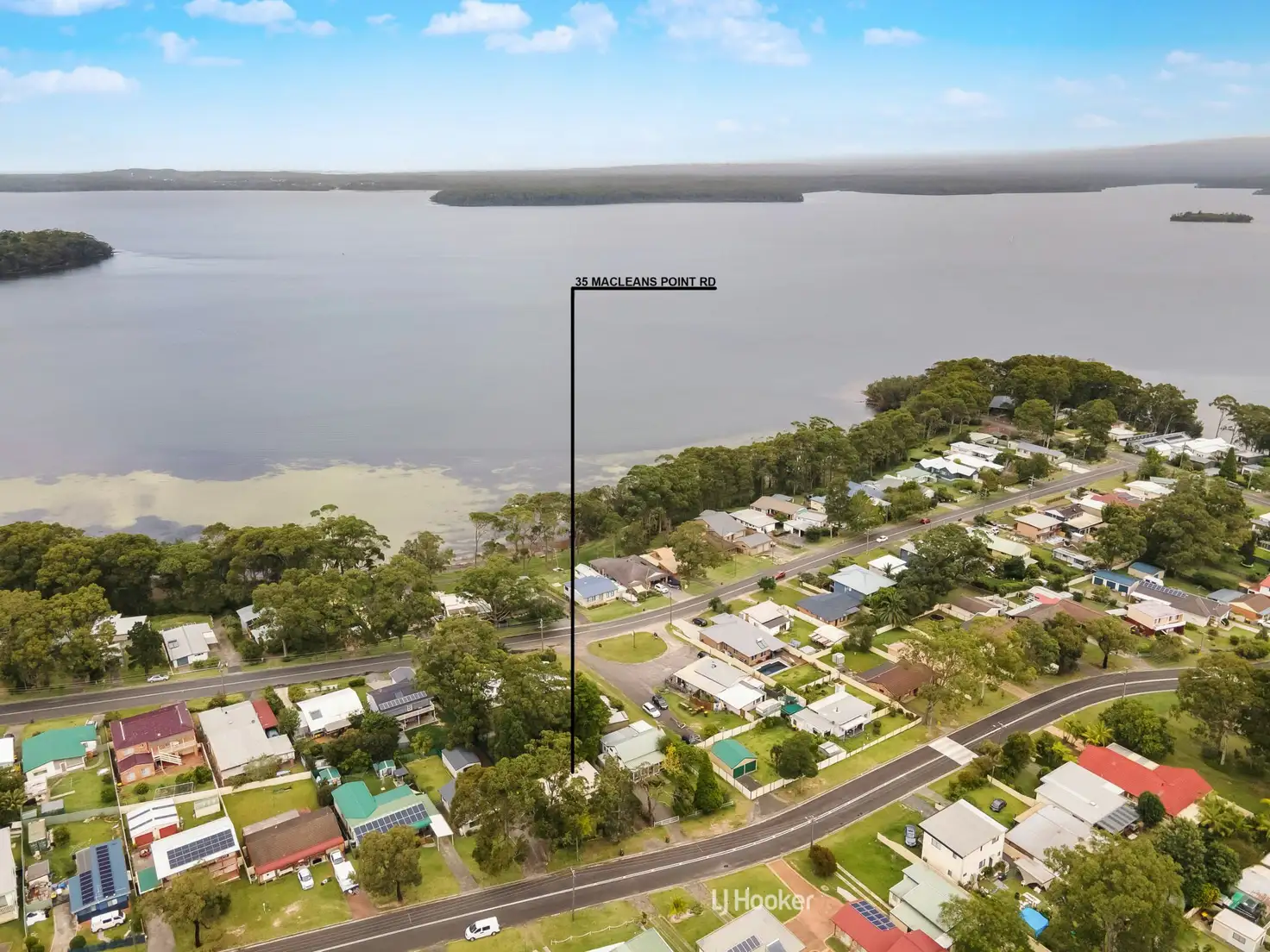 Main view of Homely house listing, 35 Macleans Point Road, Sanctuary Point NSW 2540