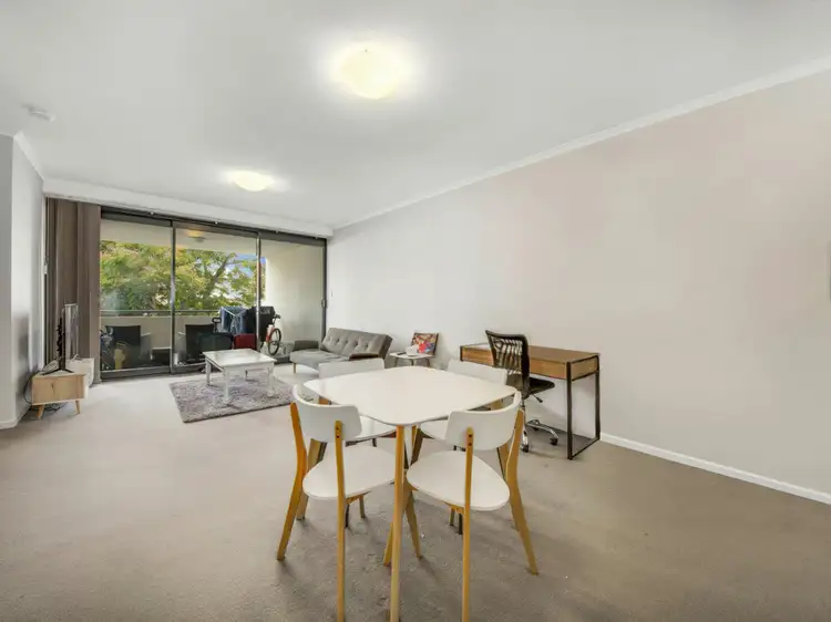 Second view of Homely unit listing, Unit 122/75 Central Lane, Gladstone Central QLD 4680