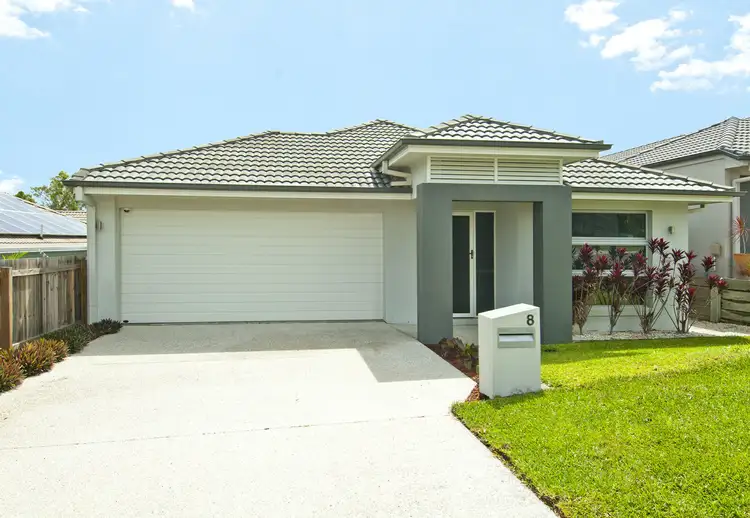 Second view of Homely house listing, 8 Carrawinya Street, Waterford QLD 4133