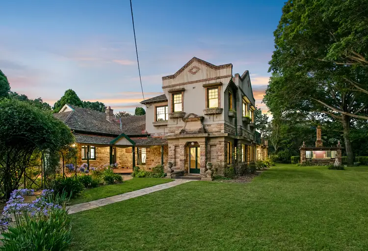 1384 Castlereagh Highway, Lidsdale NSW 2790