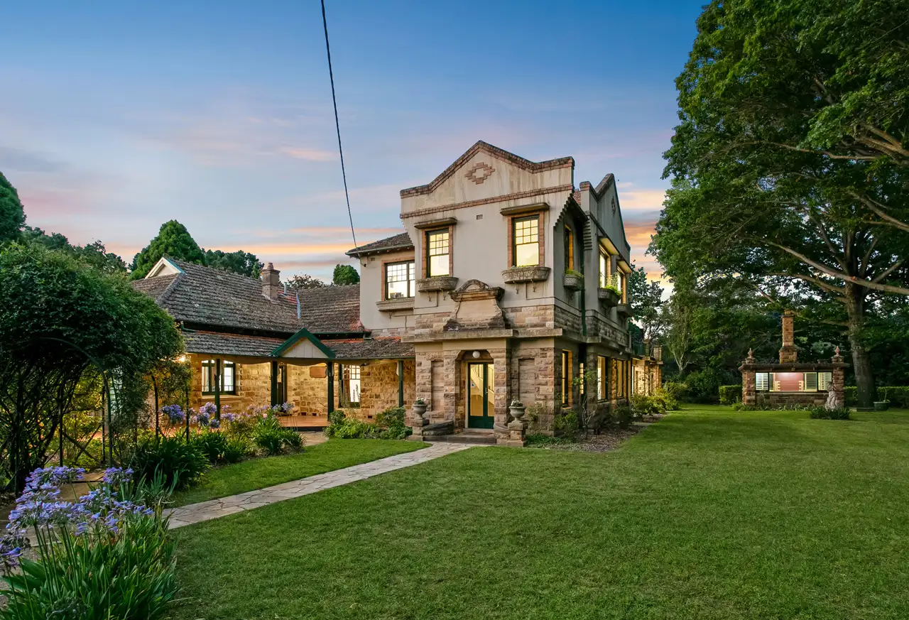 Main view of Homely house listing, 1384 Castlereagh Highway, Lidsdale NSW 2790