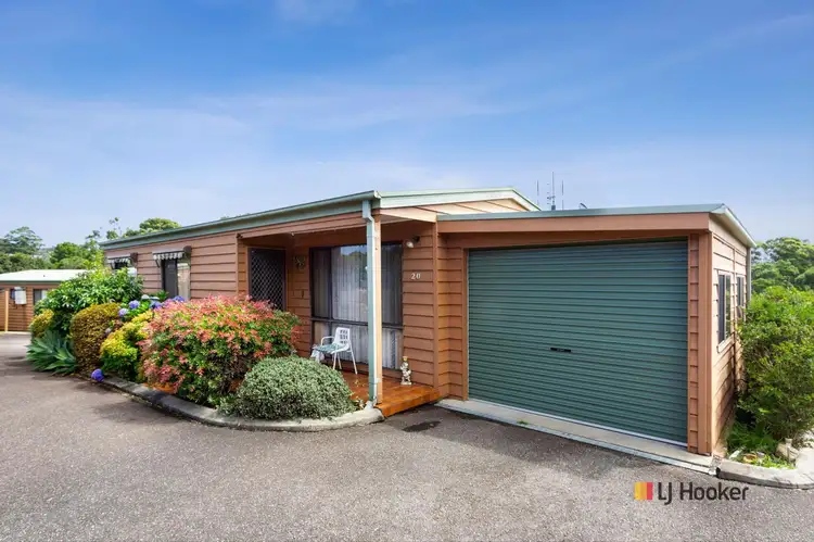 Main view of Homely unit listing, 20/12 Old Princes Highway, Batemans Bay NSW 2536