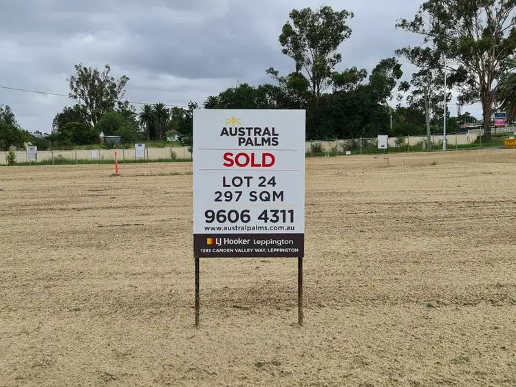 Lot 24 Dapple Street, Austral NSW 2179
