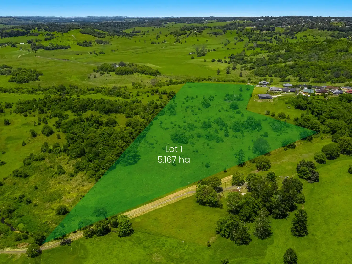 Main view of Homely land listing, Lot 1/90 Trinity Drive, Goonellabah NSW 2480