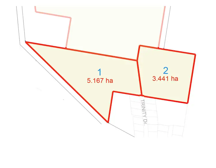 Second view of Homely land listing, Lot 1/90 Trinity Drive, Goonellabah NSW 2480