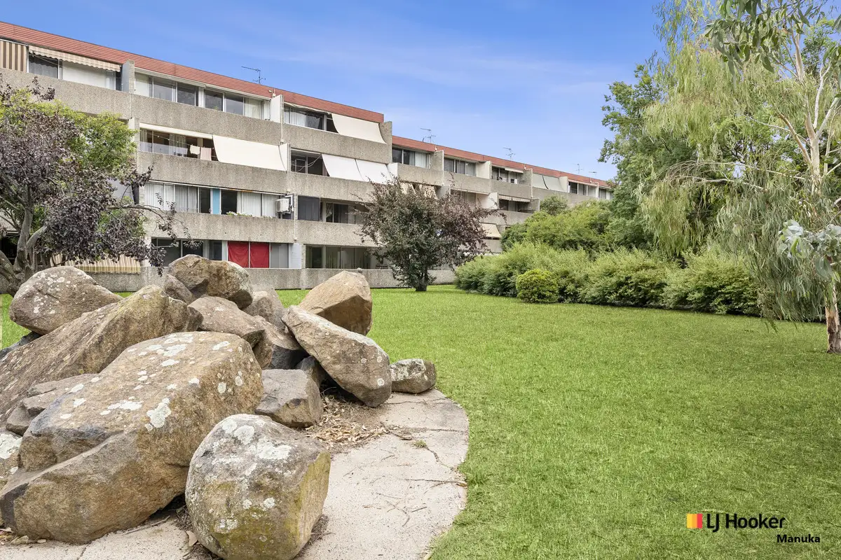 Main view of Homely apartment listing, 46/6 Wilkins Street, Mawson ACT 2607