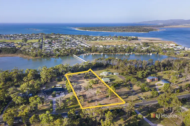 Main view of Homely land listing, 117 Panatana Drive, Port Sorell TAS 7307