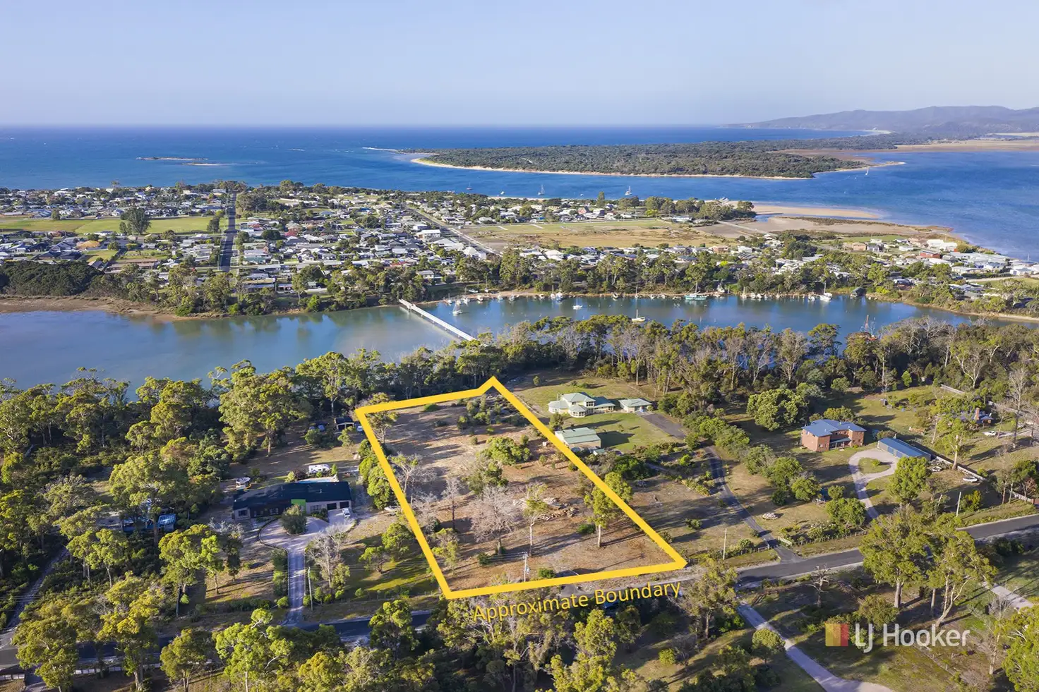 Main view of Homely land listing, 117 Panatana Drive, Port Sorell TAS 7307