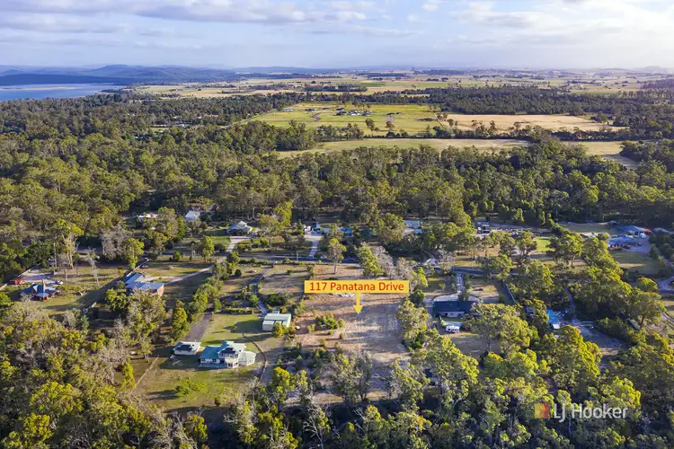 Second view of Homely land listing, 117 Panatana Drive, Port Sorell TAS 7307