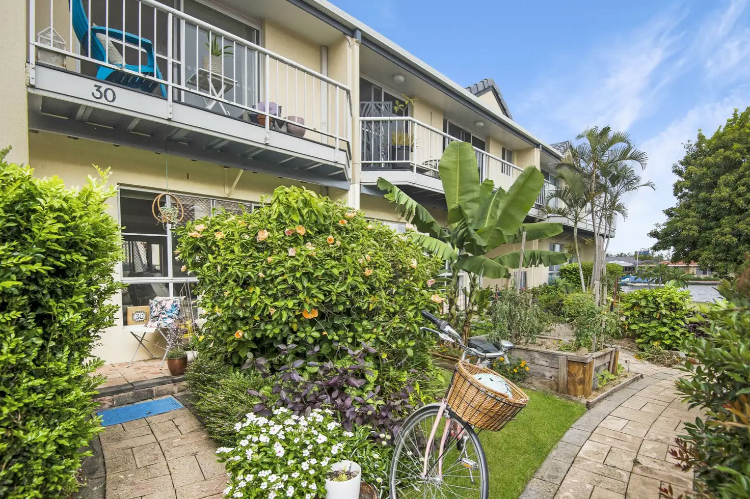 Main view of Homely unit listing, Unit 30/1 Sirius Place, West Ballina NSW 2478