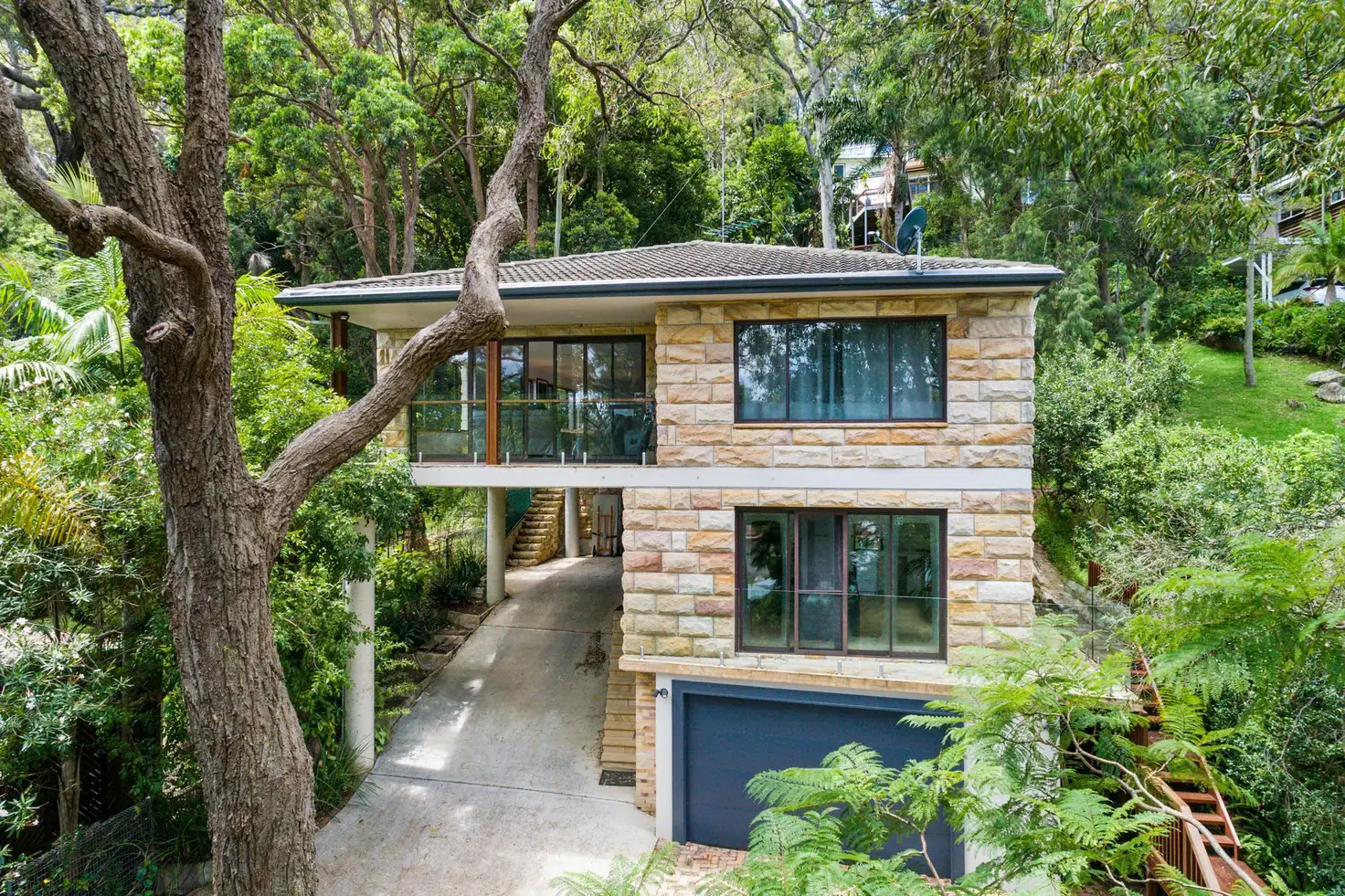 Main view of Homely house listing, 800 Barrenjoey Road, Palm Beach NSW 2108