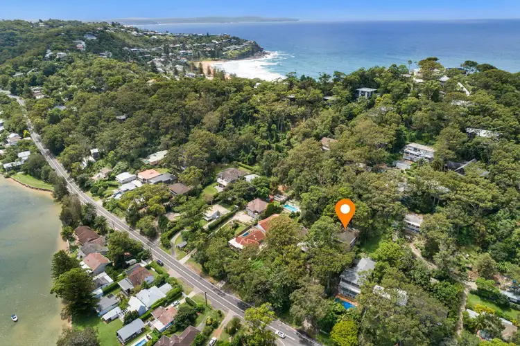 Fourth view of Homely house listing, 800 Barrenjoey Road, Palm Beach NSW 2108