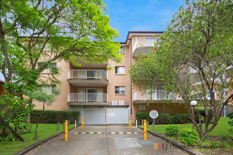 1/37-39 Memorial Avenue, Merrylands NSW 2160