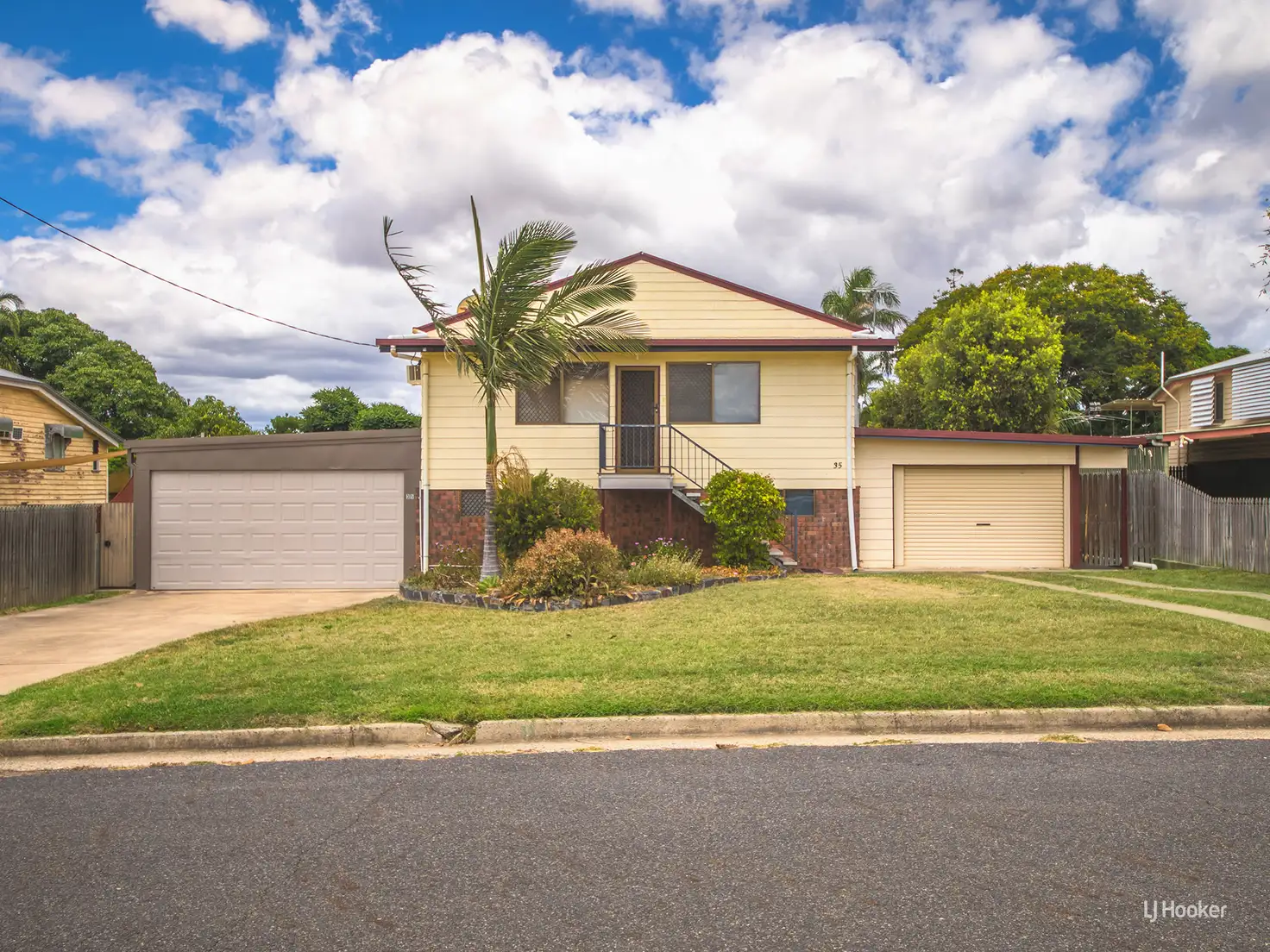 Main view of Homely house listing, 35 Ferguson Street, Allenstown QLD 4700
