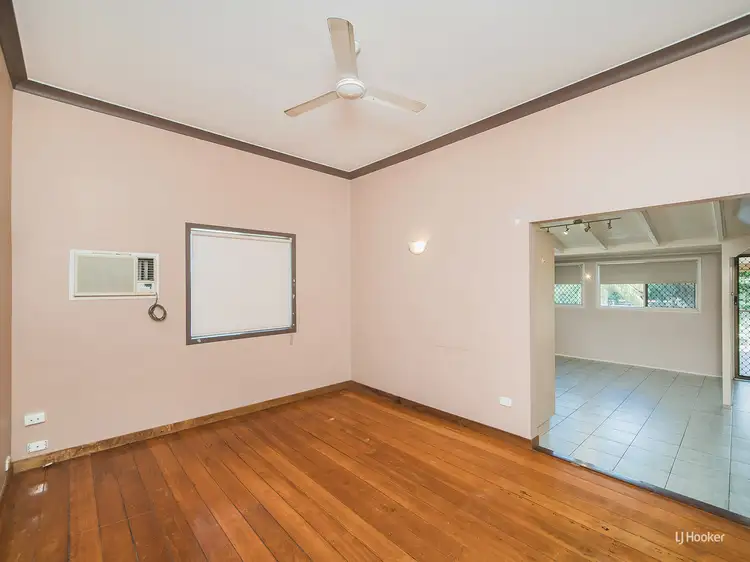 Second view of Homely house listing, 35 Ferguson Street, Allenstown QLD 4700