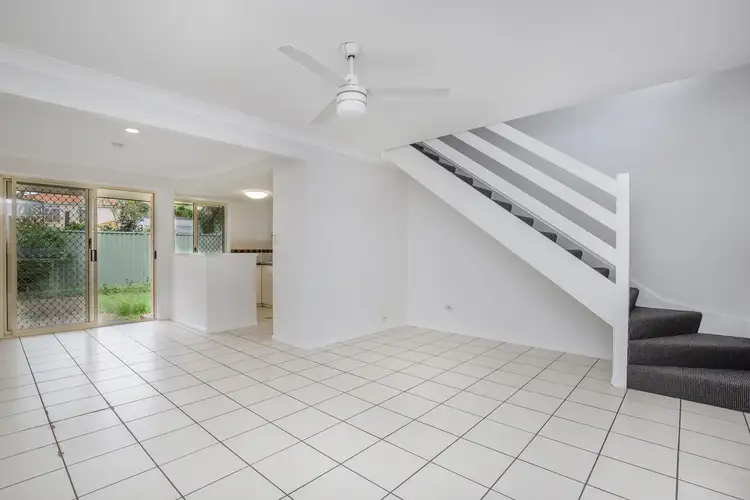 Second view of Homely townhouse listing, 154/125 Hansford Road, Coombabah QLD 4216