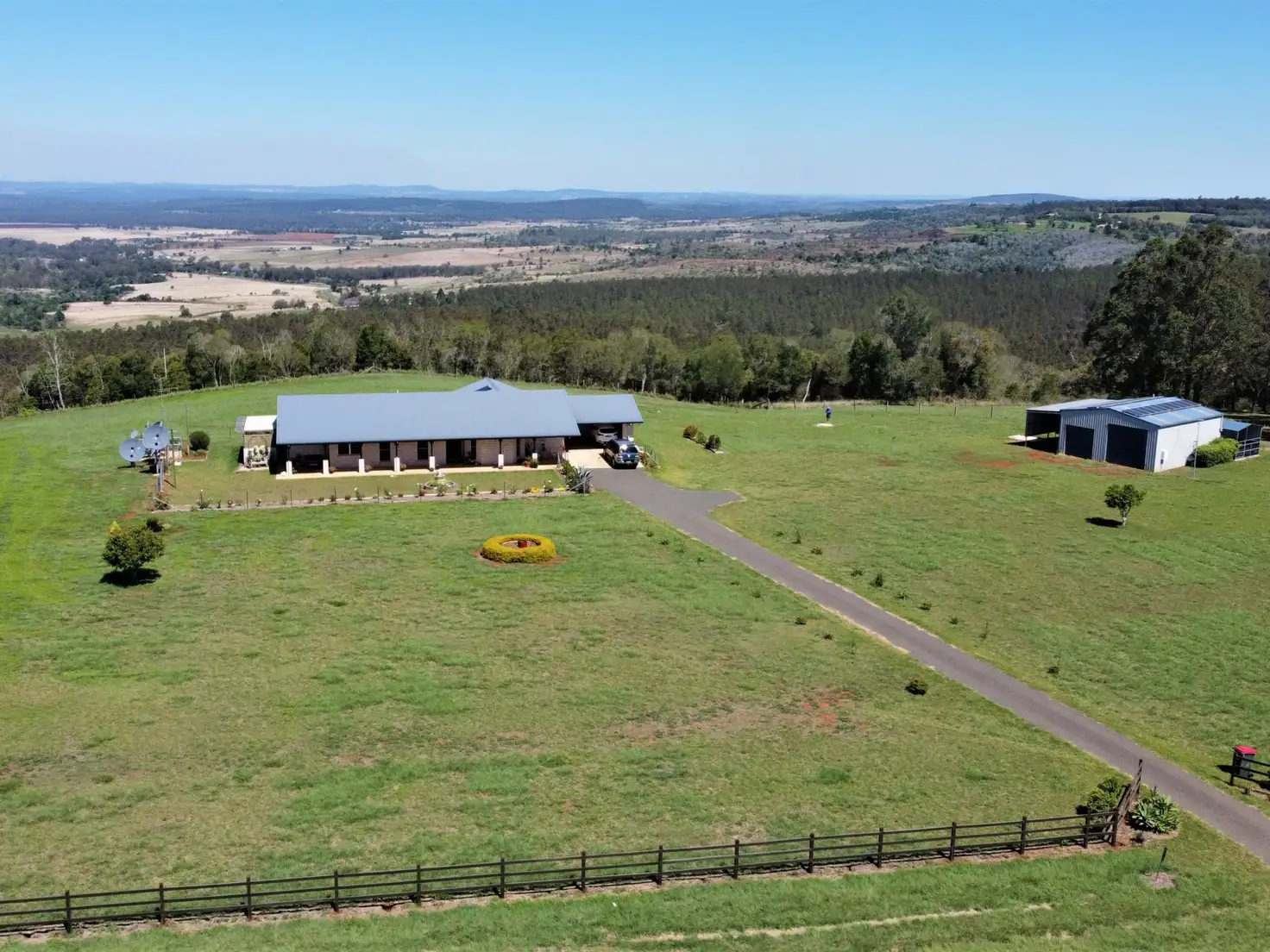 Main view of Homely house listing, 276 Birt Road, Kingaroy QLD 4610
