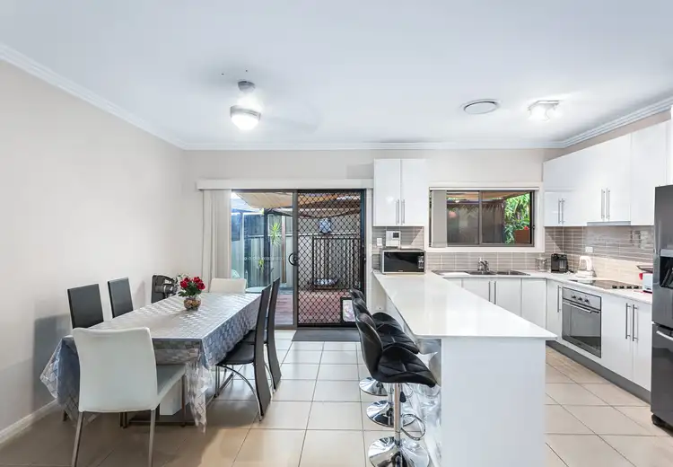Second view of Homely villa listing, 5/755 Henry Lawson Drive, Picnic Point NSW 2213
