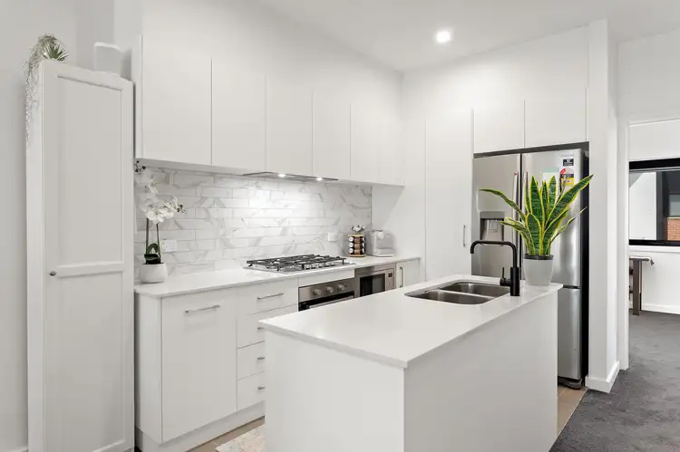Second view of Homely townhouse listing, 83/1 Rowland Rees Crescent, Greenway ACT 2900