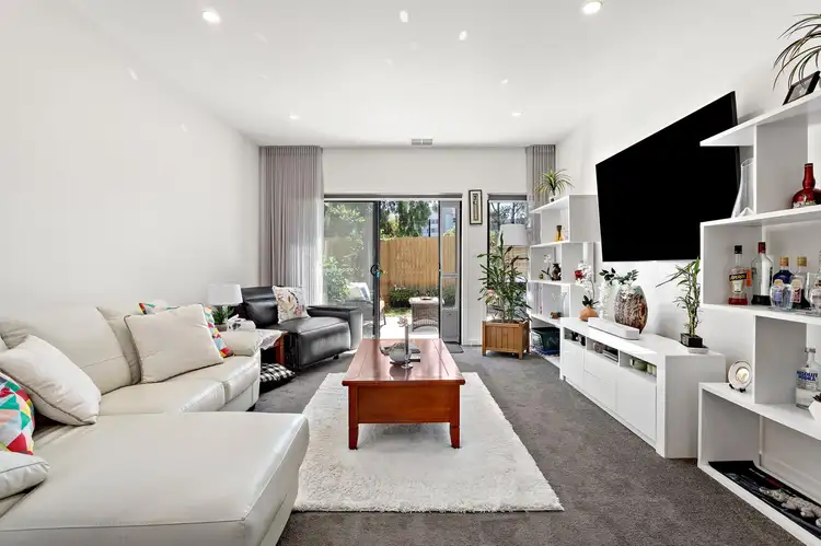Third view of Homely townhouse listing, 83/1 Rowland Rees Crescent, Greenway ACT 2900