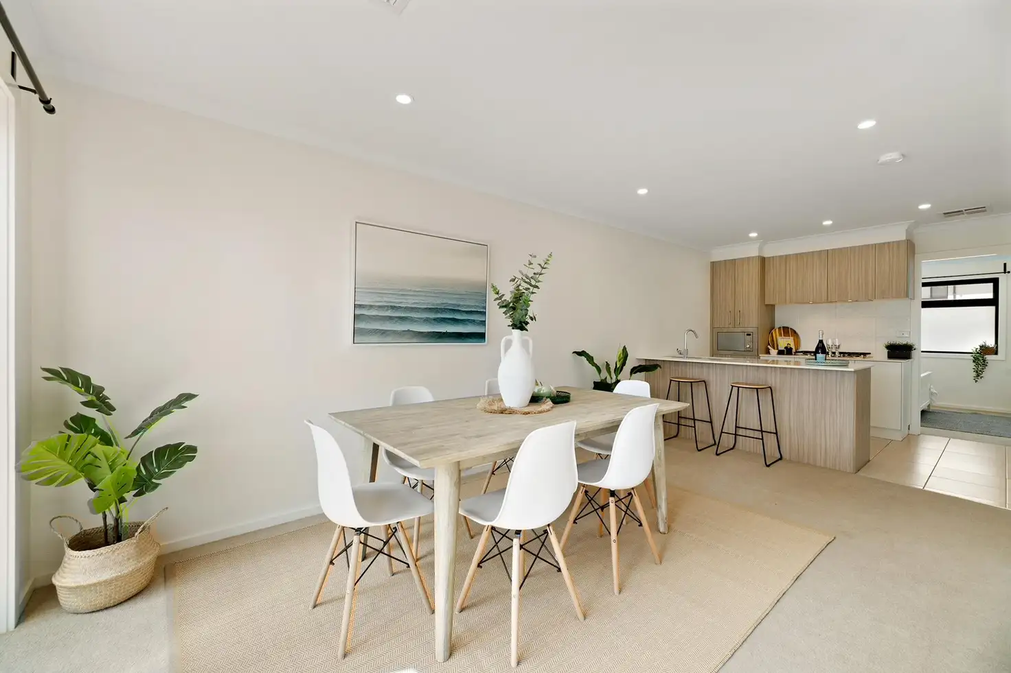 Main view of Homely townhouse listing, 46/224 Flemington Road, Harrison ACT 2914