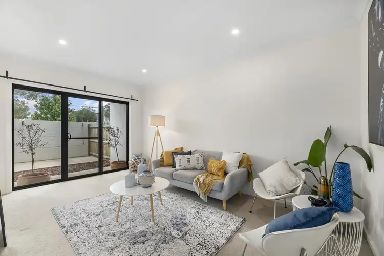 Second view of Homely townhouse listing, 46/224 Flemington Road, Harrison ACT 2914