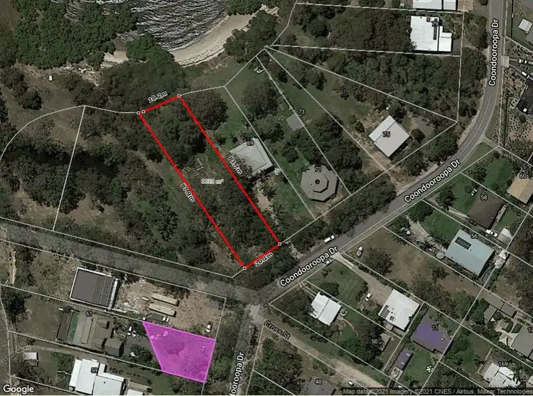 Third view of Homely land listing, 67 Coondooroopa Drive, Macleay Island QLD 4184