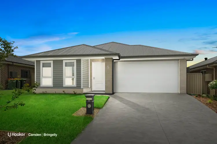Main view of Homely house listing, 5 Geera Street, Braemar NSW 2575