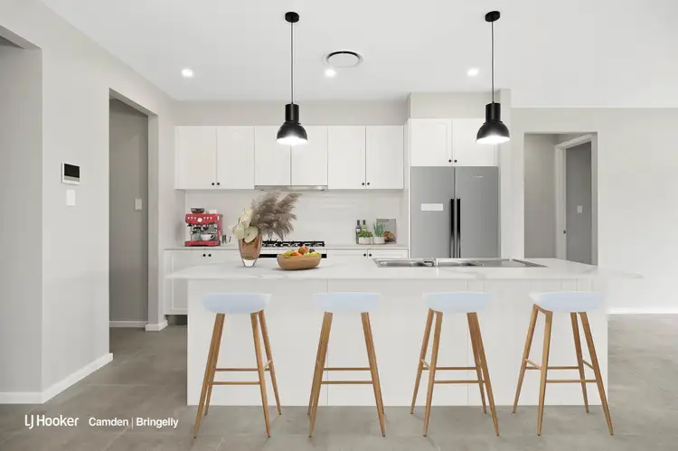 Second view of Homely house listing, 5 Geera Street, Braemar NSW 2575