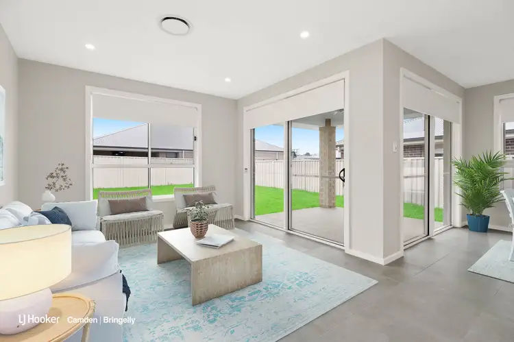Third view of Homely house listing, 5 Geera Street, Braemar NSW 2575