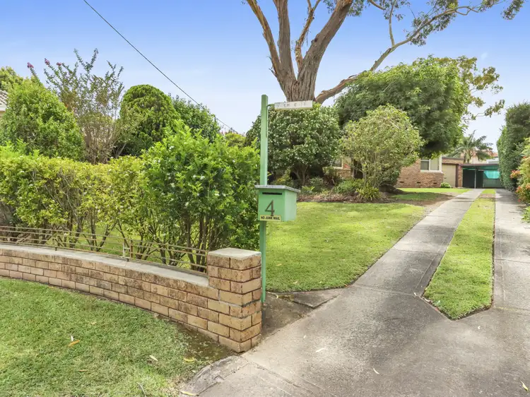 Second view of Homely house listing, 4 Nyinya Avenue, Gymea NSW 2227