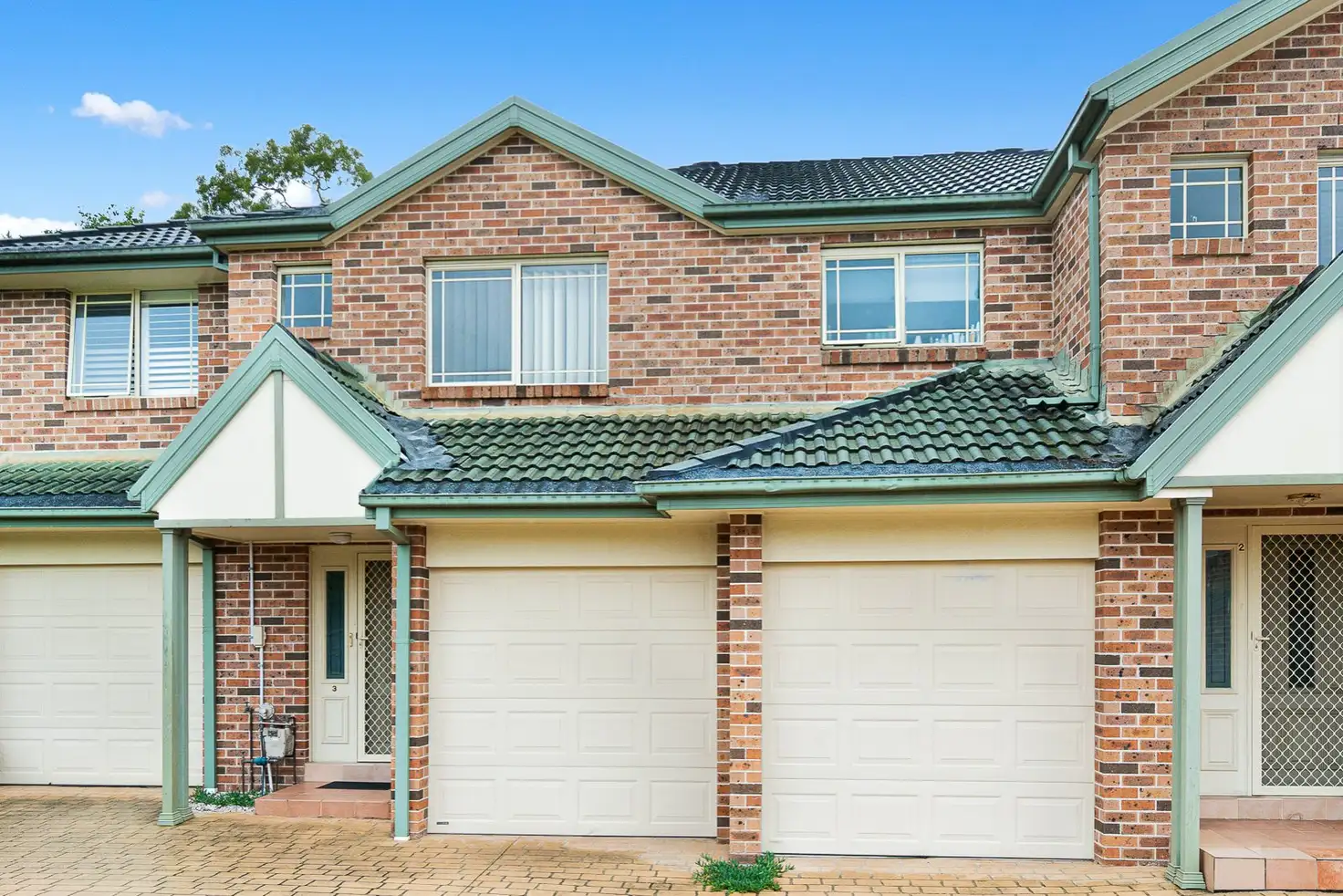 Main view of Homely townhouse listing, 3/32 Edward Street, Baulkham Hills NSW 2153