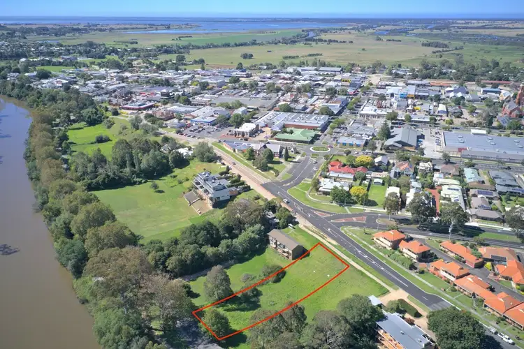 Main view of Homely land listing, 66 Riverine Street, Bairnsdale VIC 3875