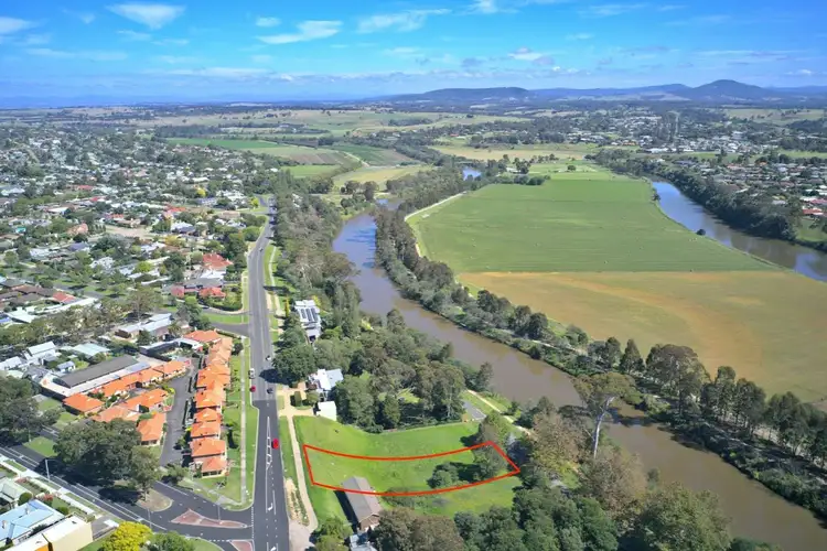 Second view of Homely land listing, 66 Riverine Street, Bairnsdale VIC 3875