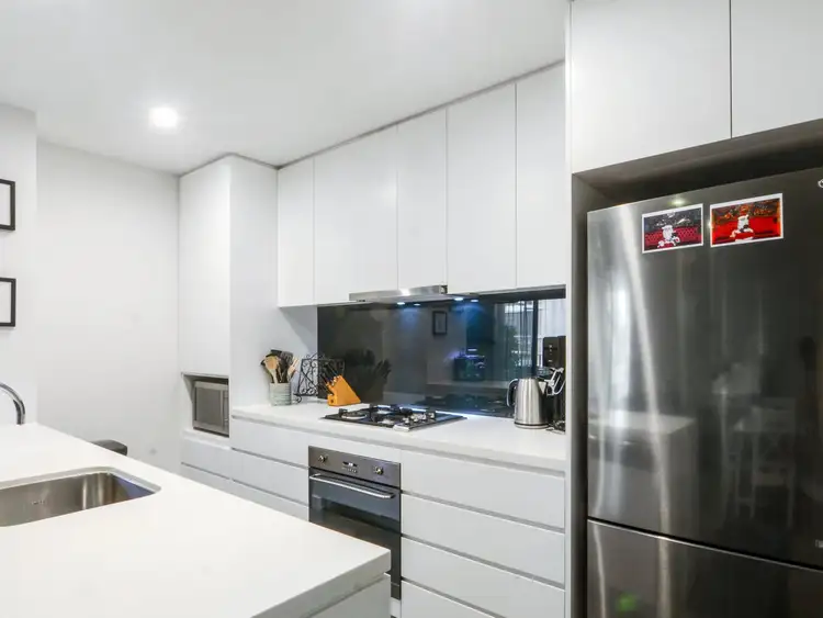 Second view of Homely unit listing, 27/3-9 Finlayson Street, Lane Cove NSW 2066