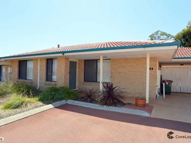 Main view of Homely house listing, 3/60 Balga Avenue, Balga WA 6061