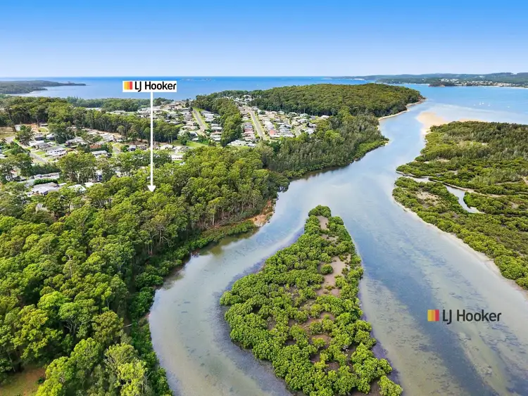 Main view of Homely land listing, 63 Litchfield Crescent, Long Beach NSW 2536