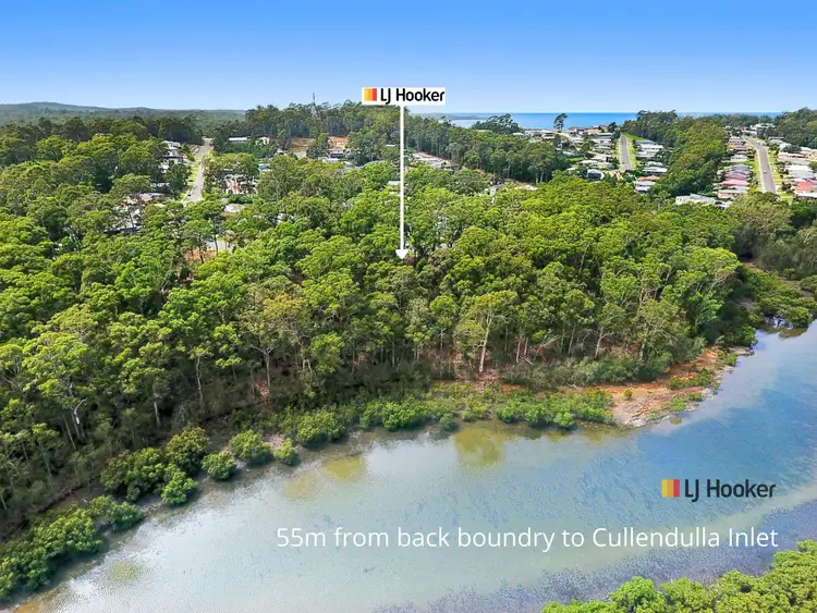 Second view of Homely land listing, 63 Litchfield Crescent, Long Beach NSW 2536