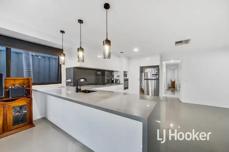 Second view of Homely house listing, 17 Dairy Farm Terrace, Hampton Park VIC 3976