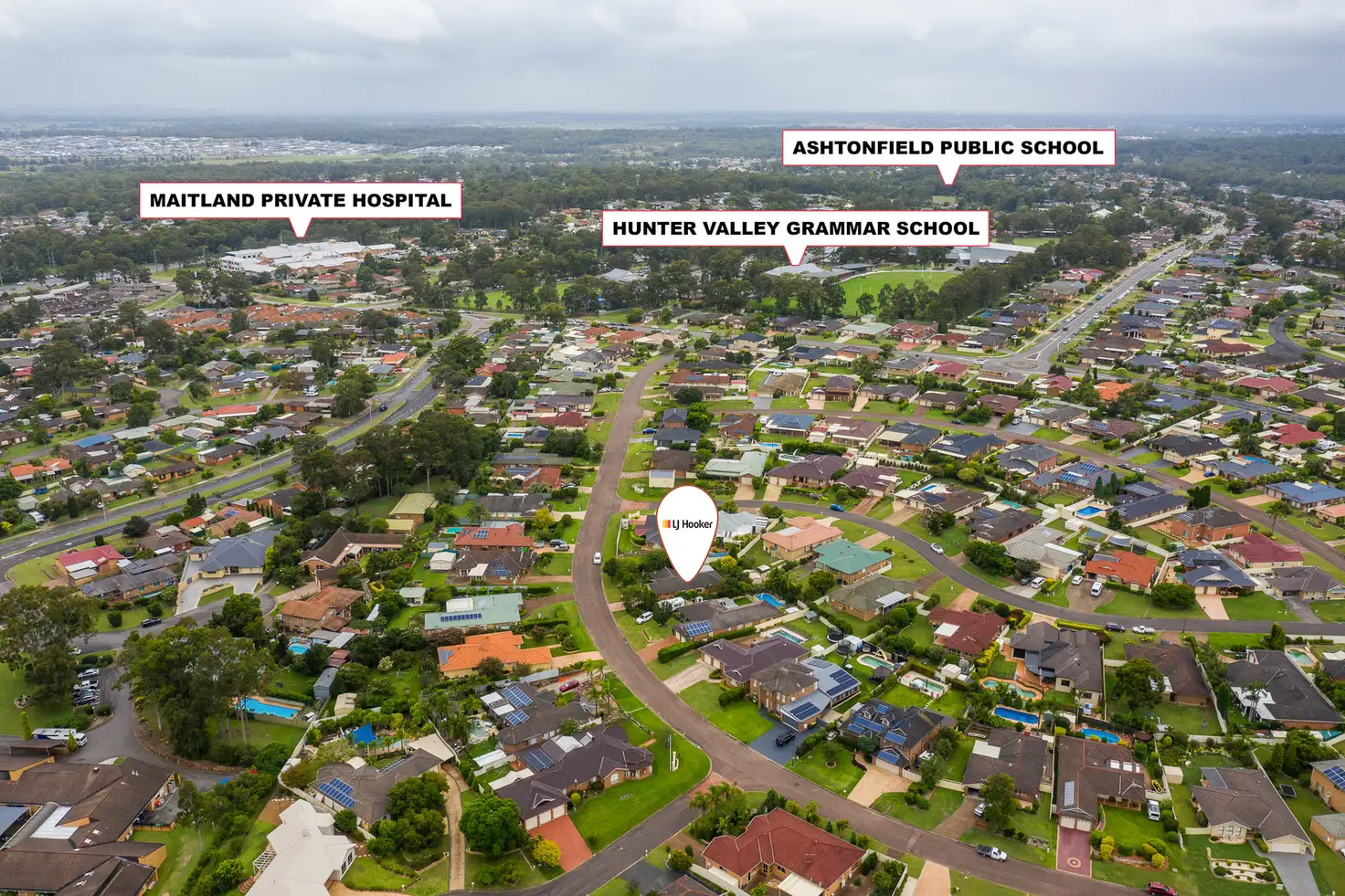 Main view of Homely house listing, 18 Kilkenny Circuit, Ashtonfield NSW 2323