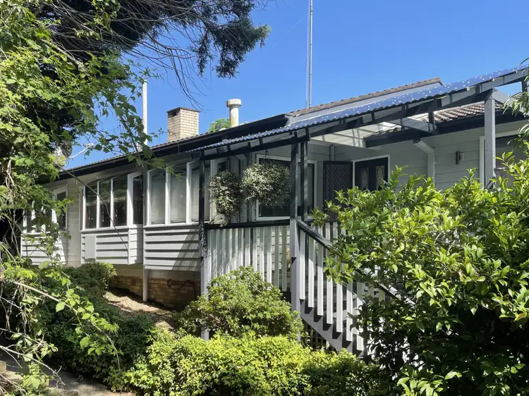 16 Cottage Point Road, Cottage Point NSW 2084